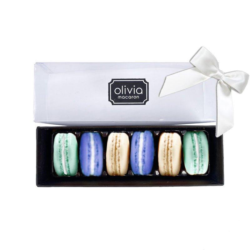 It's a Boy! Gift Box - Olivia Macaron