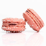Lychee Rose Raspberry - Olivia Macaron