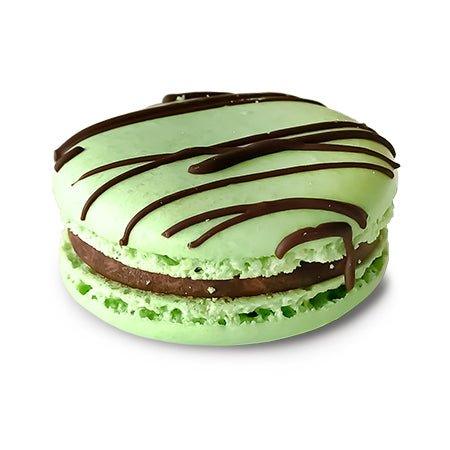 Mint Chocolate - Olivia Macaron