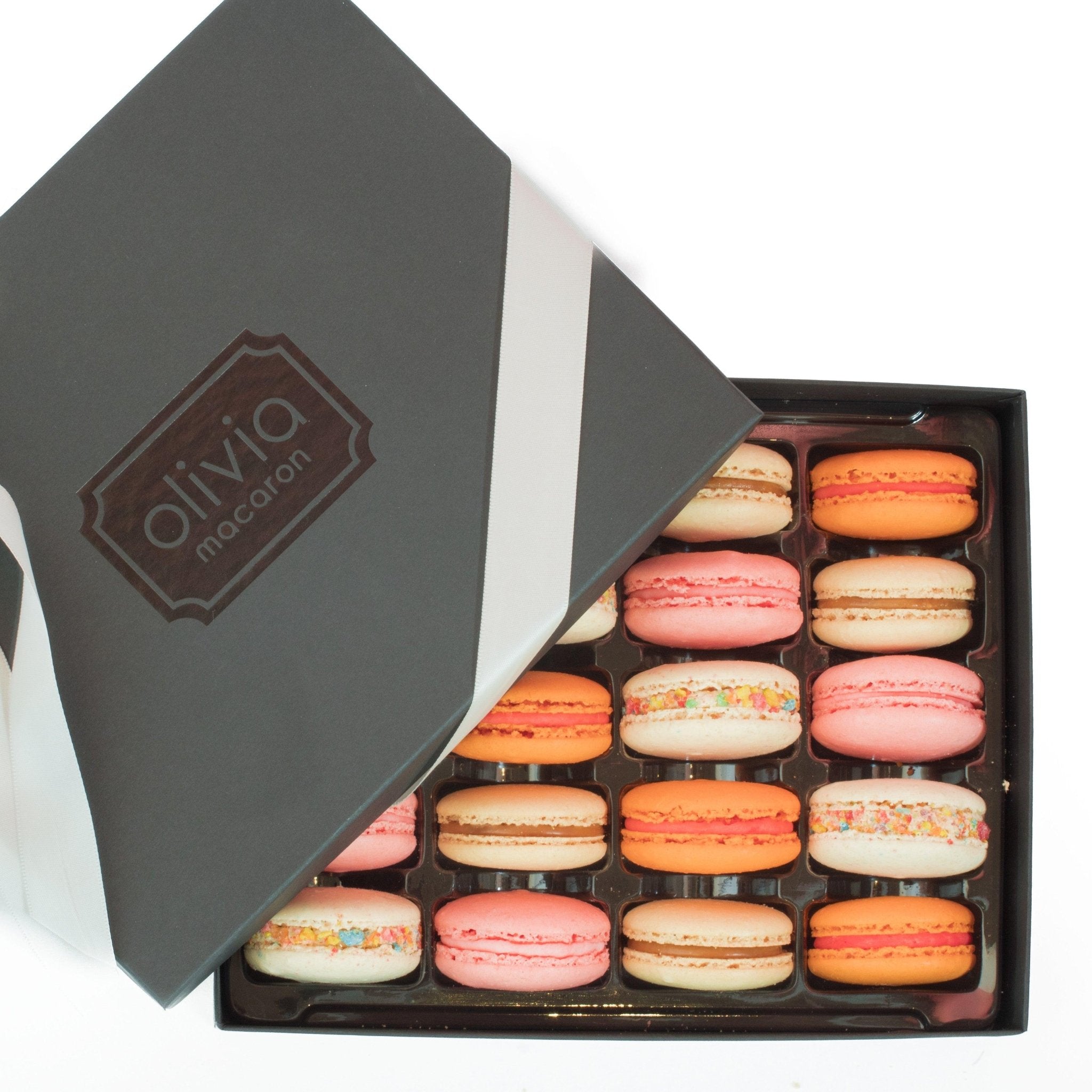 Olivia's Favorites Gift Box - Olivia Macaron