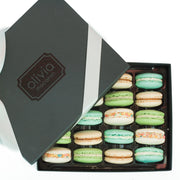 Soy Free Gift Box - Olivia Macaron