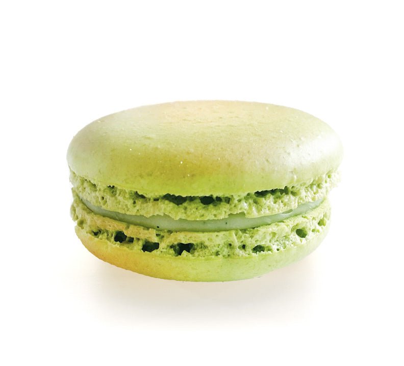 Strawberry Rhubarb - Olivia Macaron