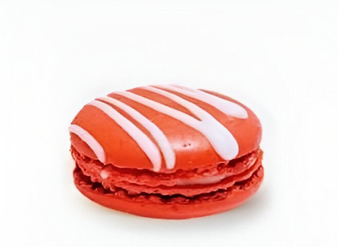 Strawberry Shortcake - Olivia Macaron