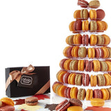 Thanksgiving Tower - Olivia Macaron