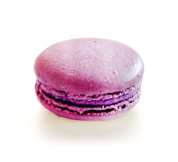 Ube - Olivia Macaron