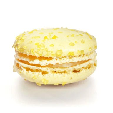 Yuzu Raspberry - Olivia Macaron